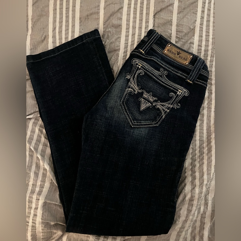 Sang Real Jeans